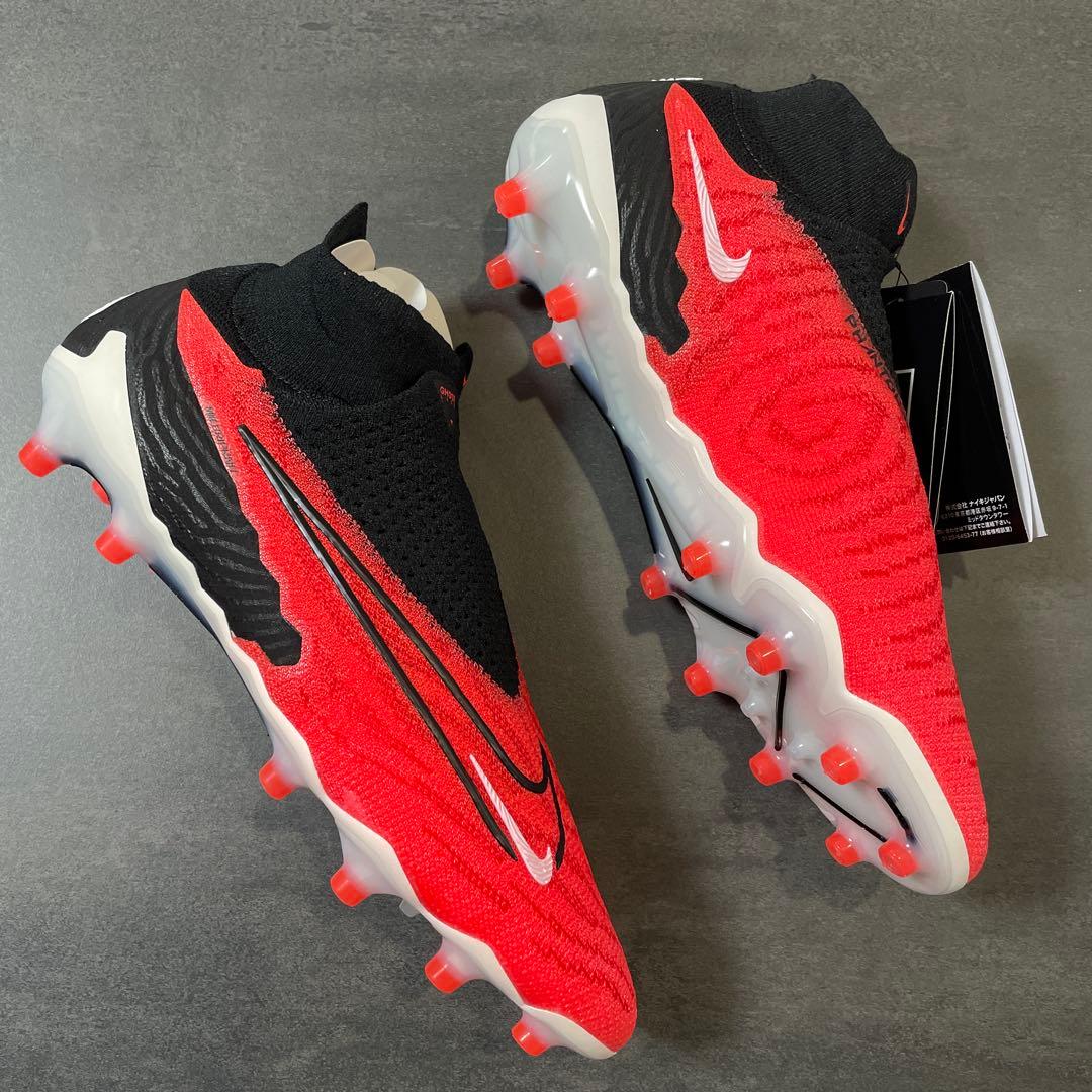 【新品】NIKE サッカースパイク　ファントムGX エリート　DF FG