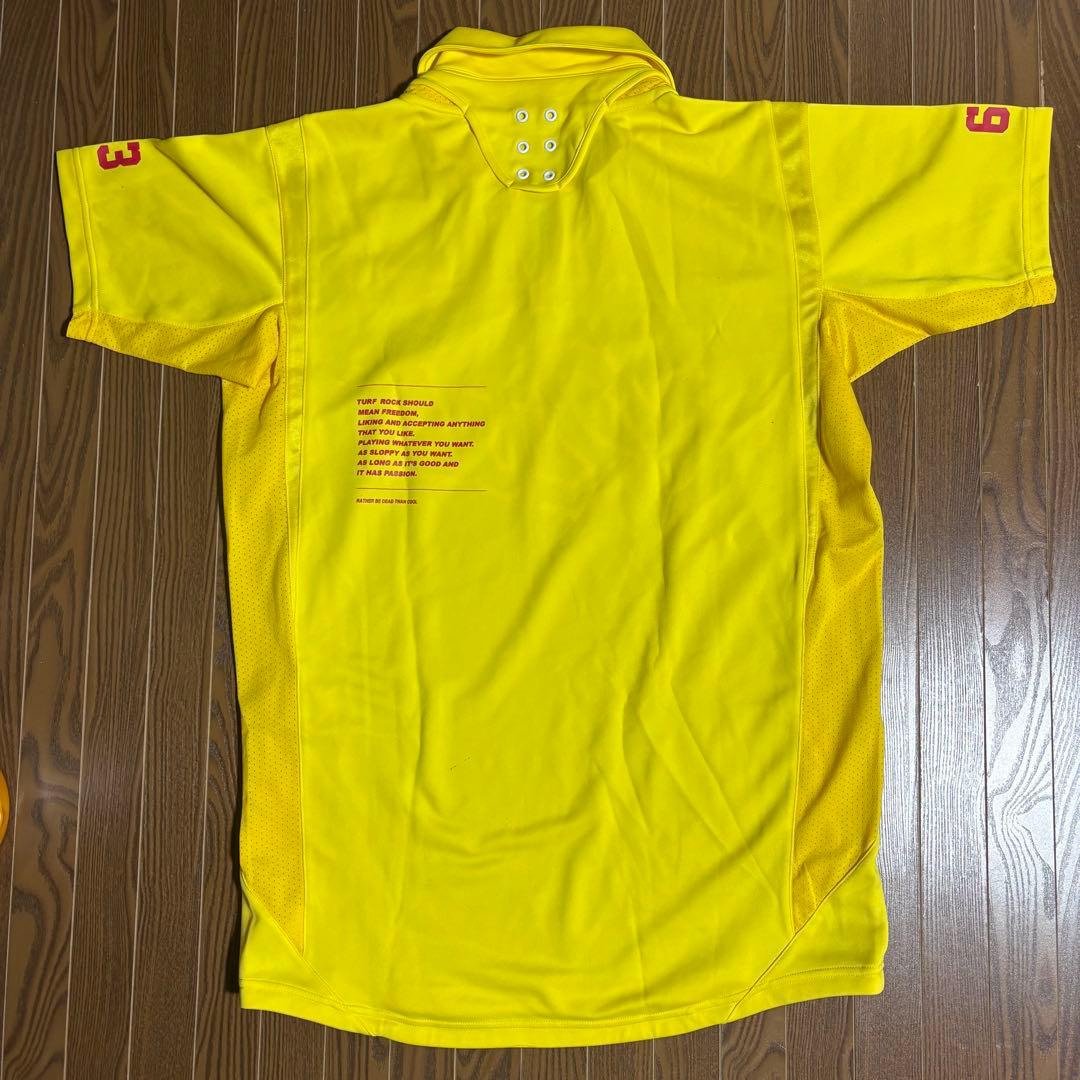 【RUSSELUNO】RUS POLO 2WAY ポロシャツ ラッセルノ