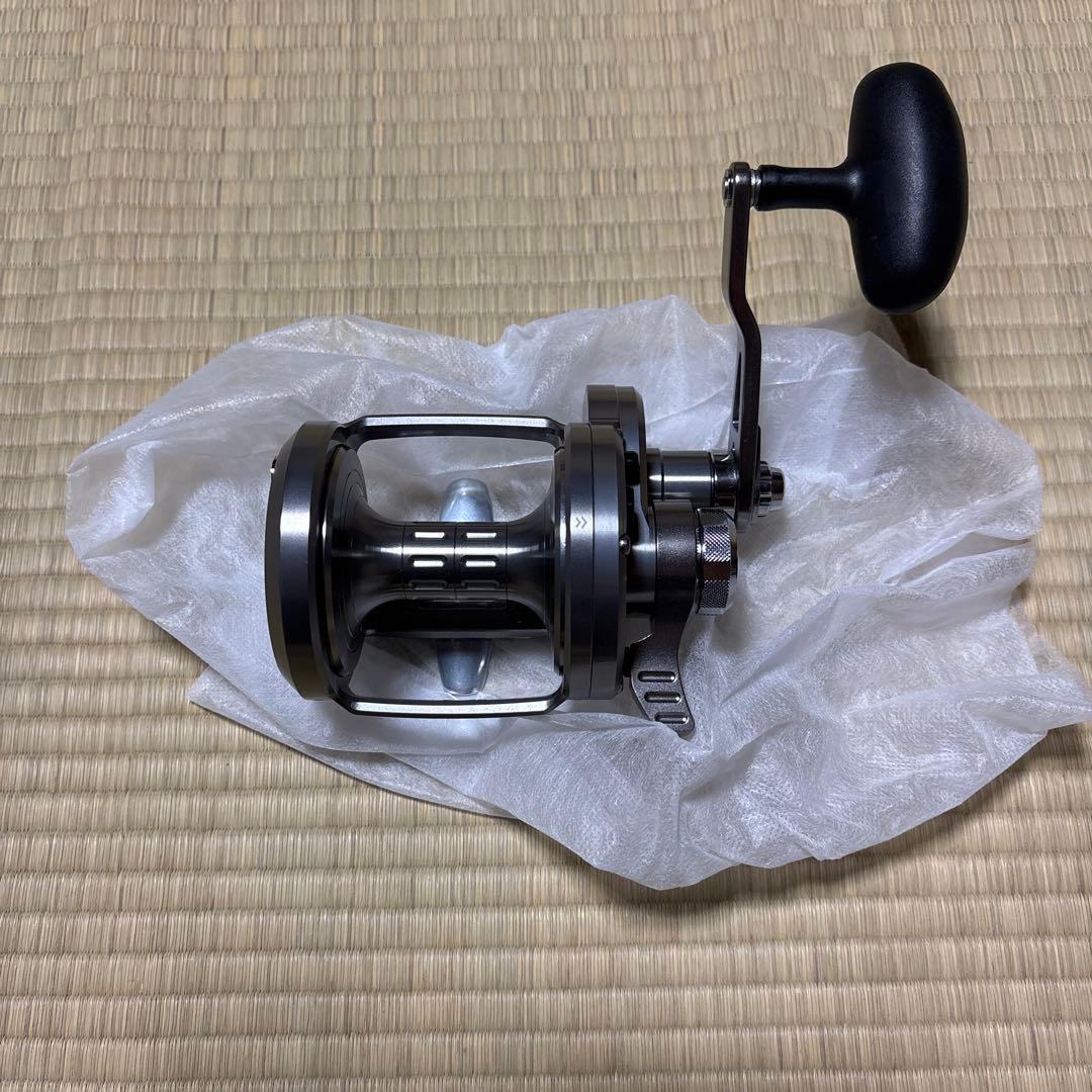 ダイワ　シーラインLD40P 右巻き