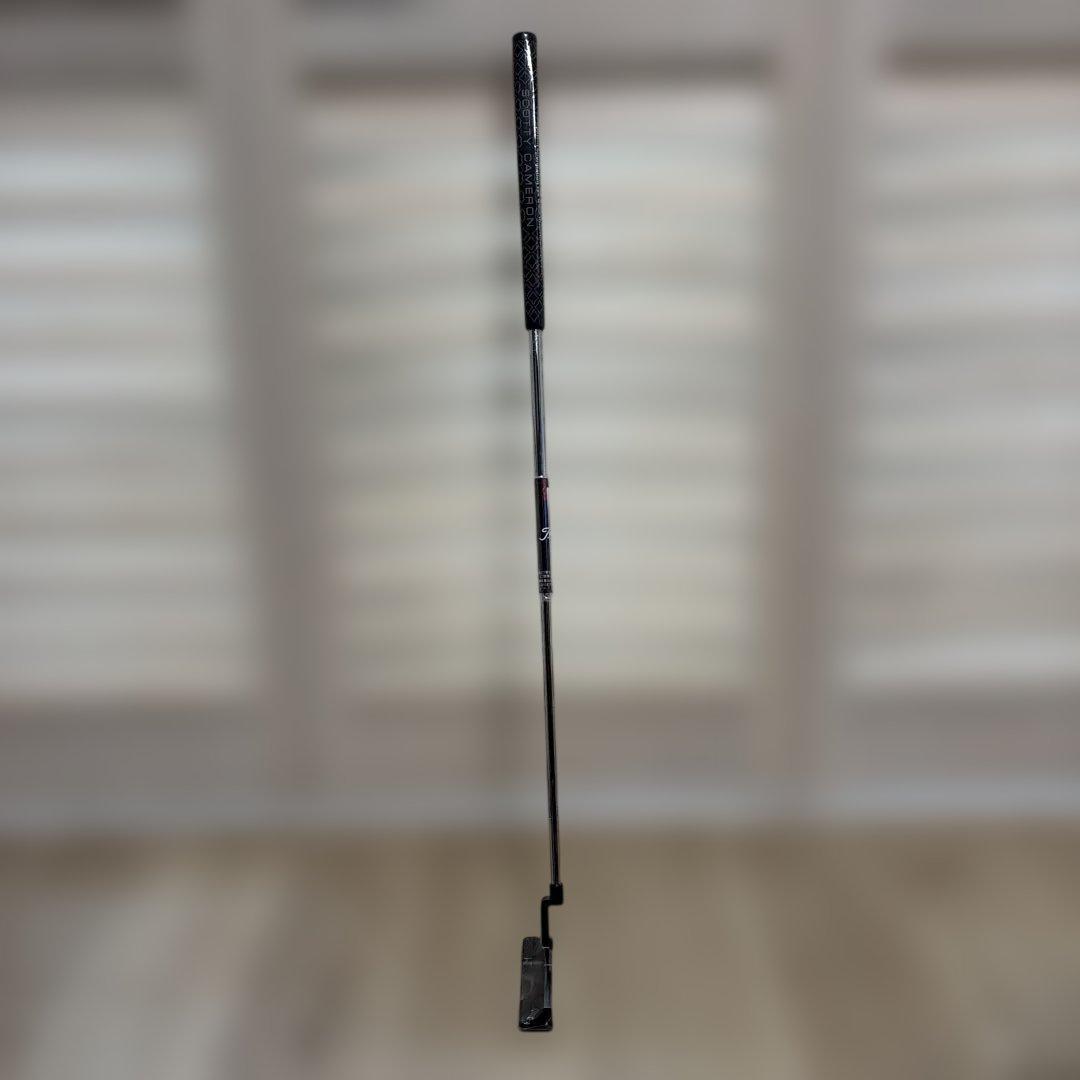 【新品】スコッティキャメロン　ジェットセット　ニューポート2