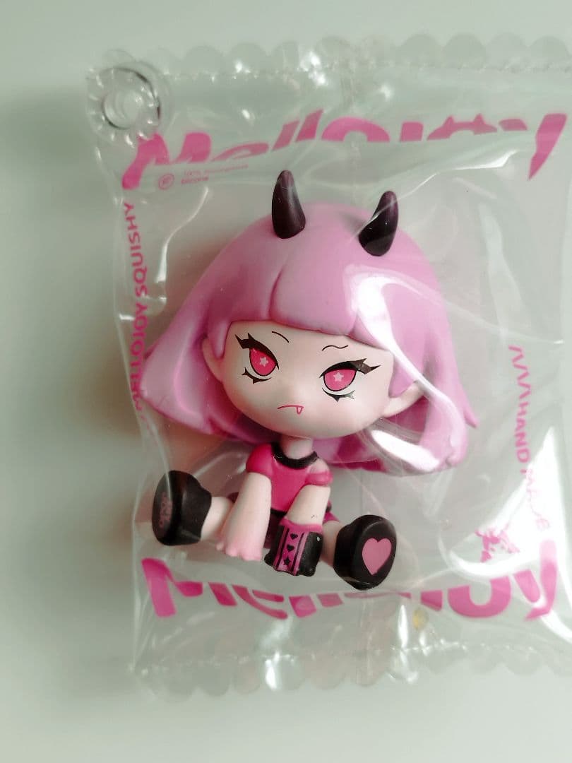 Mellojoy メロイヤ メロジョイ フィギュア メロイヤちゃん