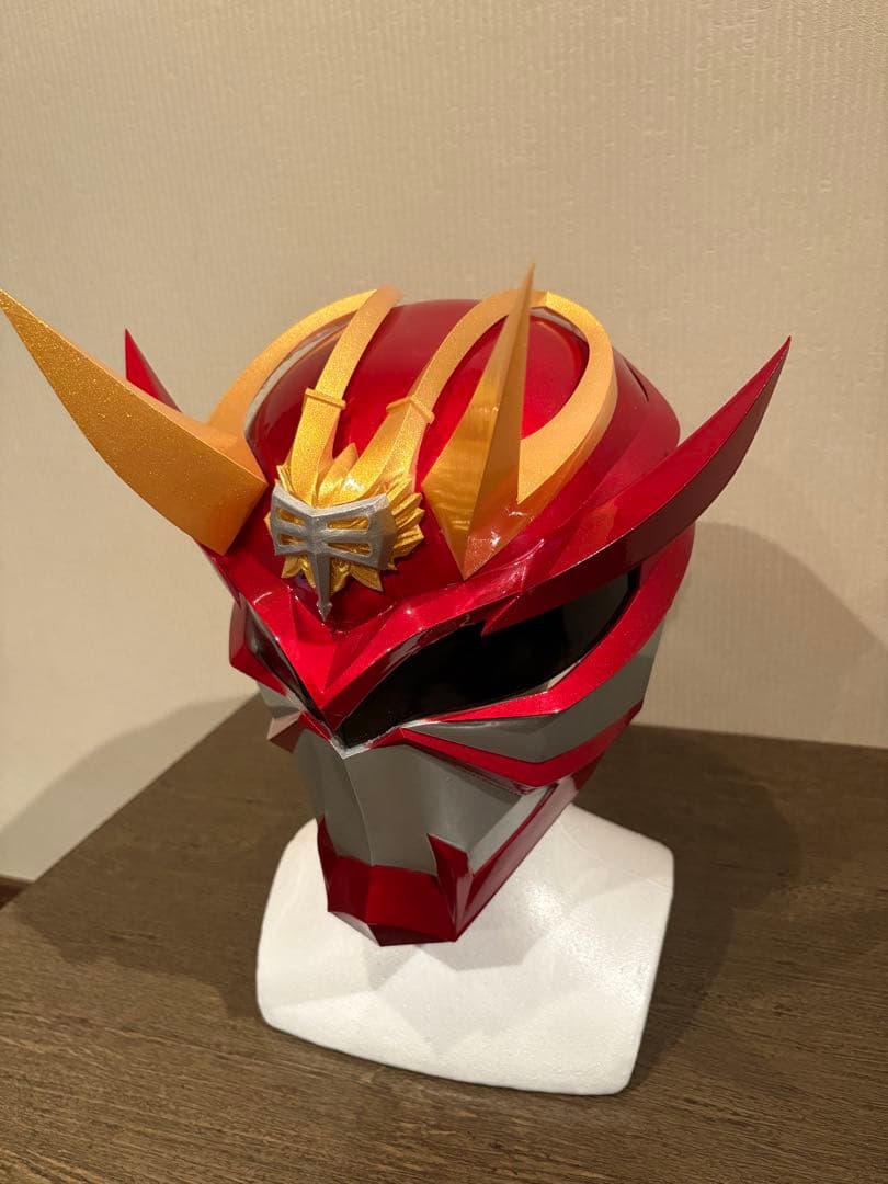 仮面ライダー 響鬼　アームド響鬼マスク アトラク コスプレ　1/1 マスク