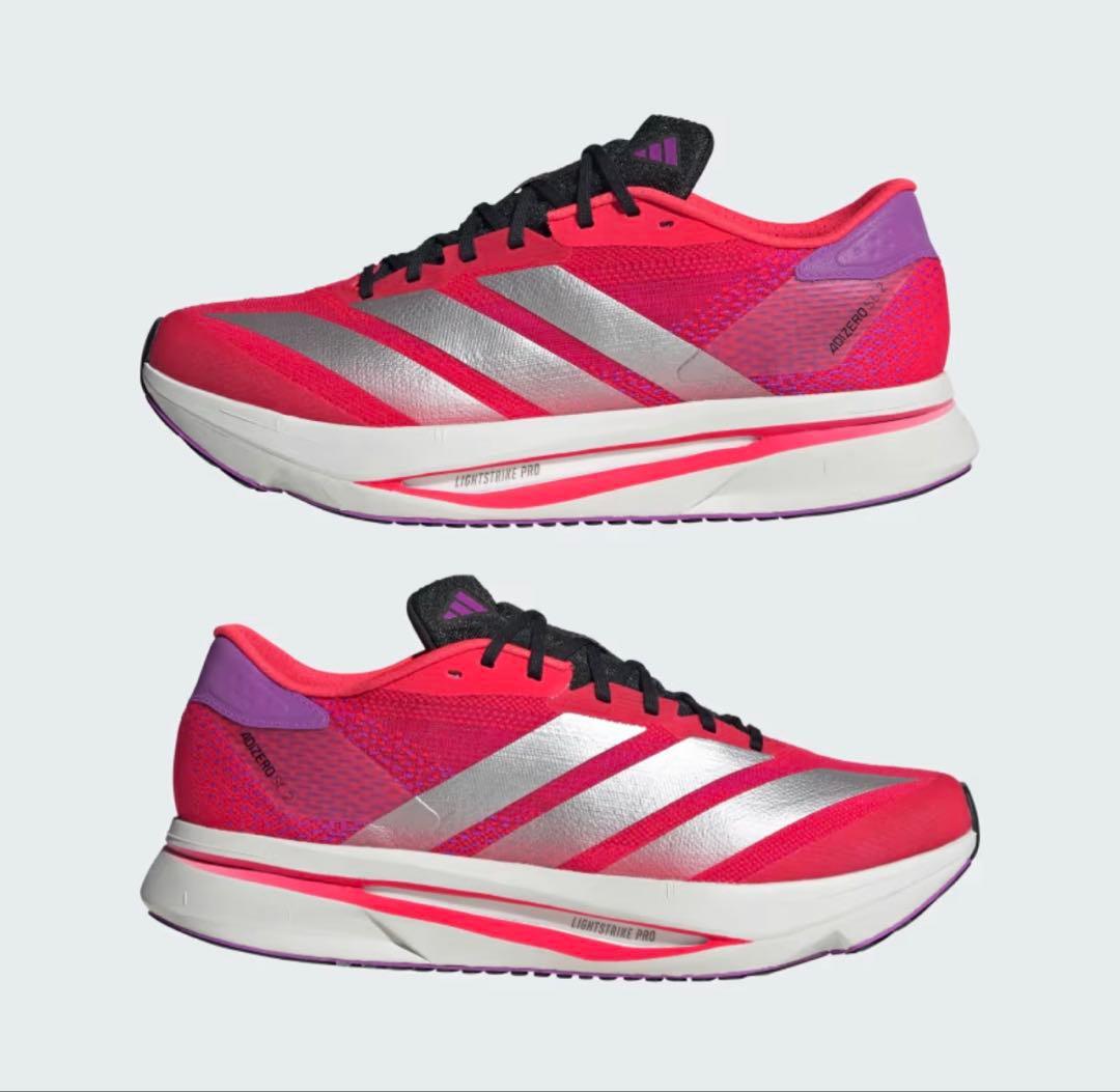 アディゼロ SL 2 / ADIZERO SL 2 26.0cm