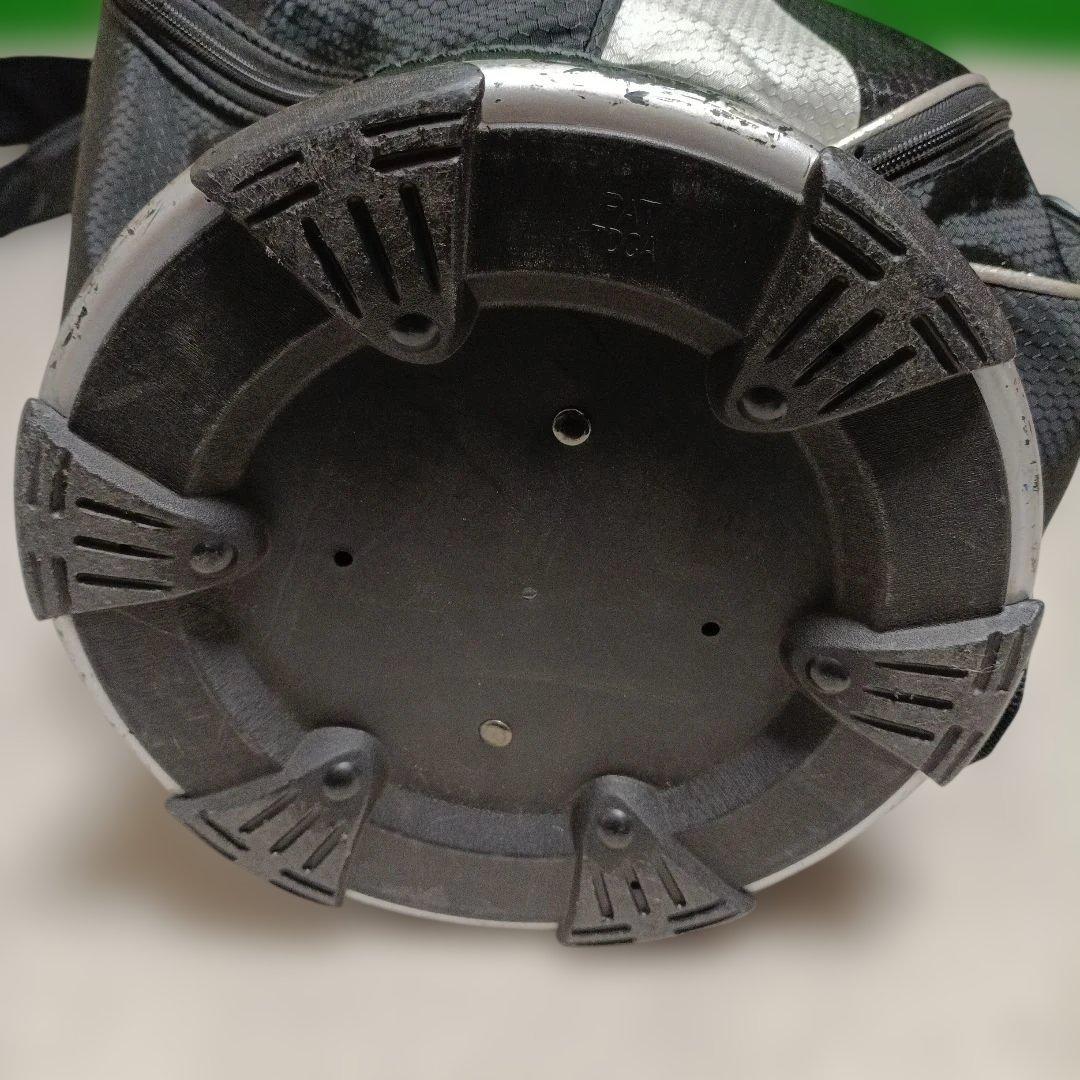 軽量 TaylorMade キャディバッグ 黒