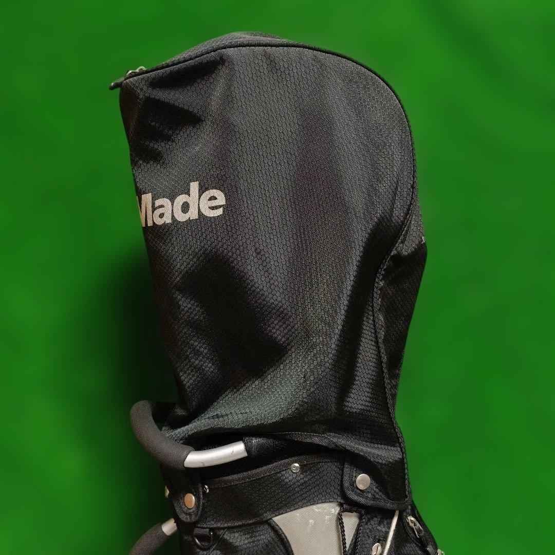 軽量 TaylorMade キャディバッグ 黒