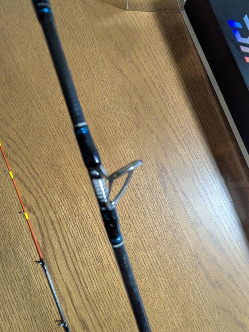 Emeraldas MX IKAL K56ULB-S オフショアロッド