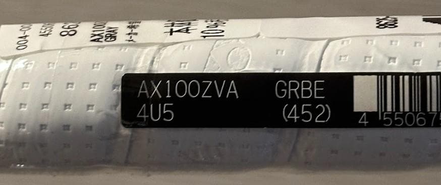 【週末限定/豪華おまけ付】アストロクス100ZZ VA (4U5)国内正規品