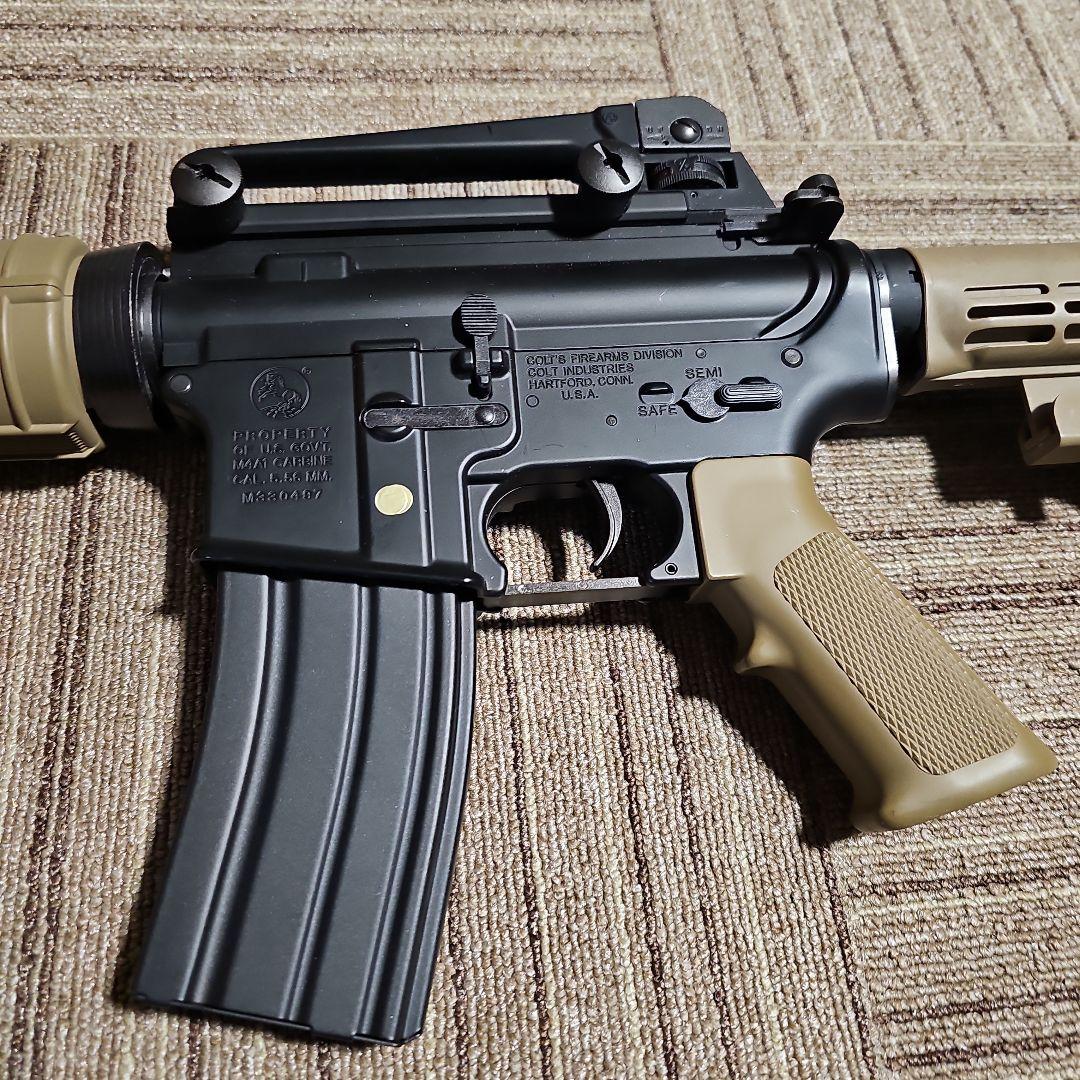 最終価格　東京マルイ M933 コマンド 電動ガン MARUI　サバゲー