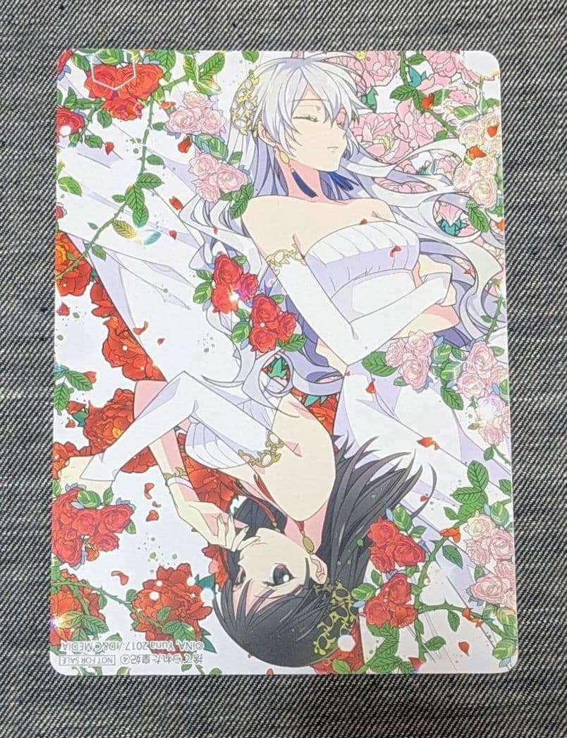 捨てられた皇妃　アニメイト 特典
