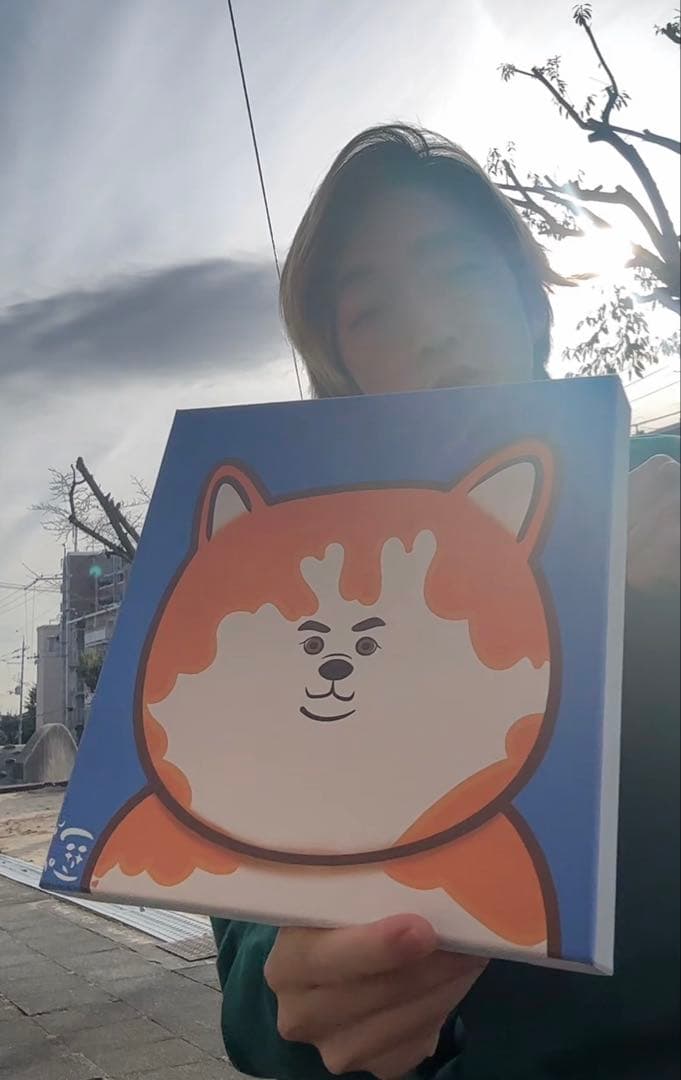 我儘愛犬