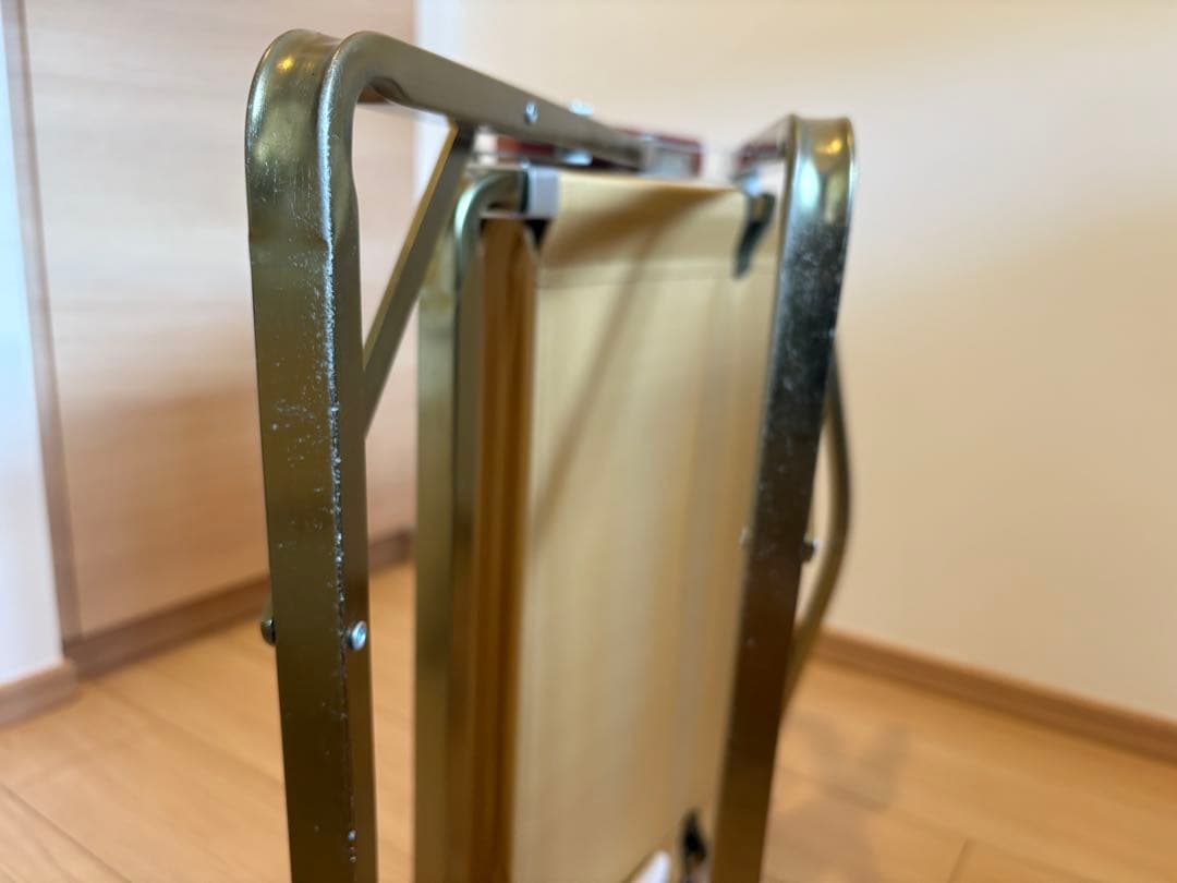 Coleman ファイヤーサイドフォールディングチェア コヨーテブラウン