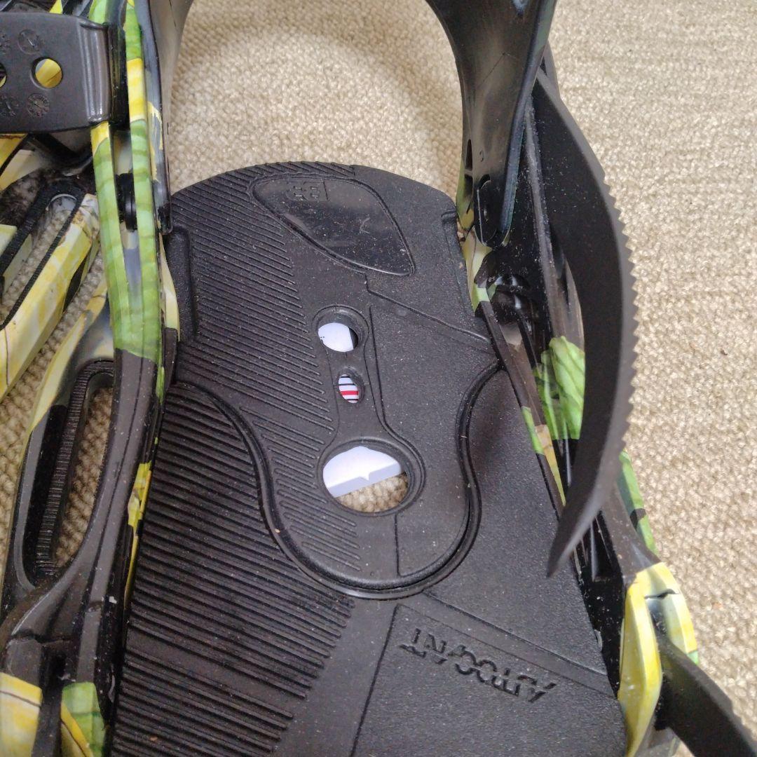 BURTON CATEL EST バナナMsize