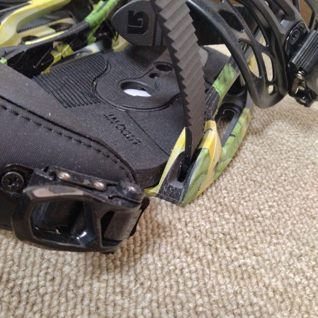BURTON CATEL EST バナナMsize