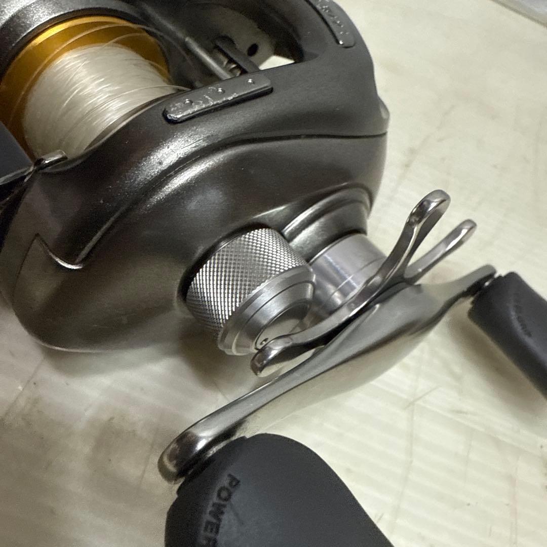 SHIMANO NIUM XT シマノ メタニウムXT リール