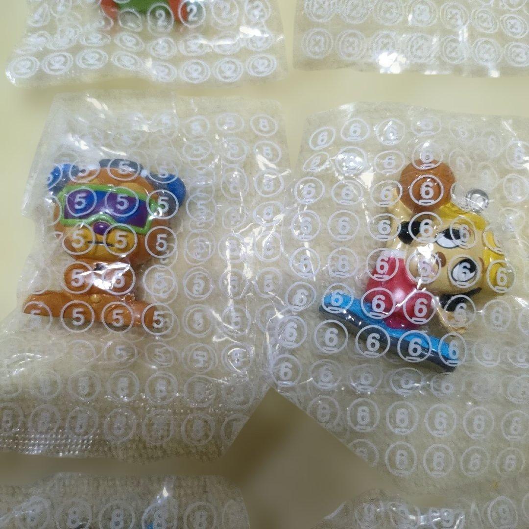 パラッパラッパー　平成レトロ　チャーム　9個まとめ売り　激レア