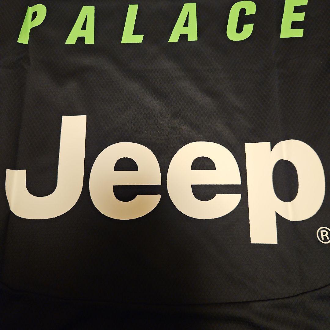 adidas×PALACE×JUVENTUS 半袖トレーニングトップ Mサイズ