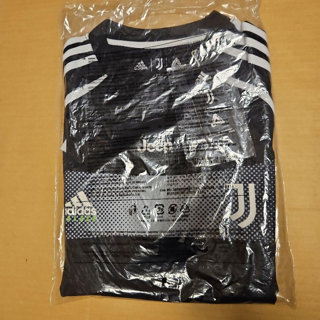 adidas×PALACE×JUVENTUS 半袖トレーニングトップ Mサイズ
