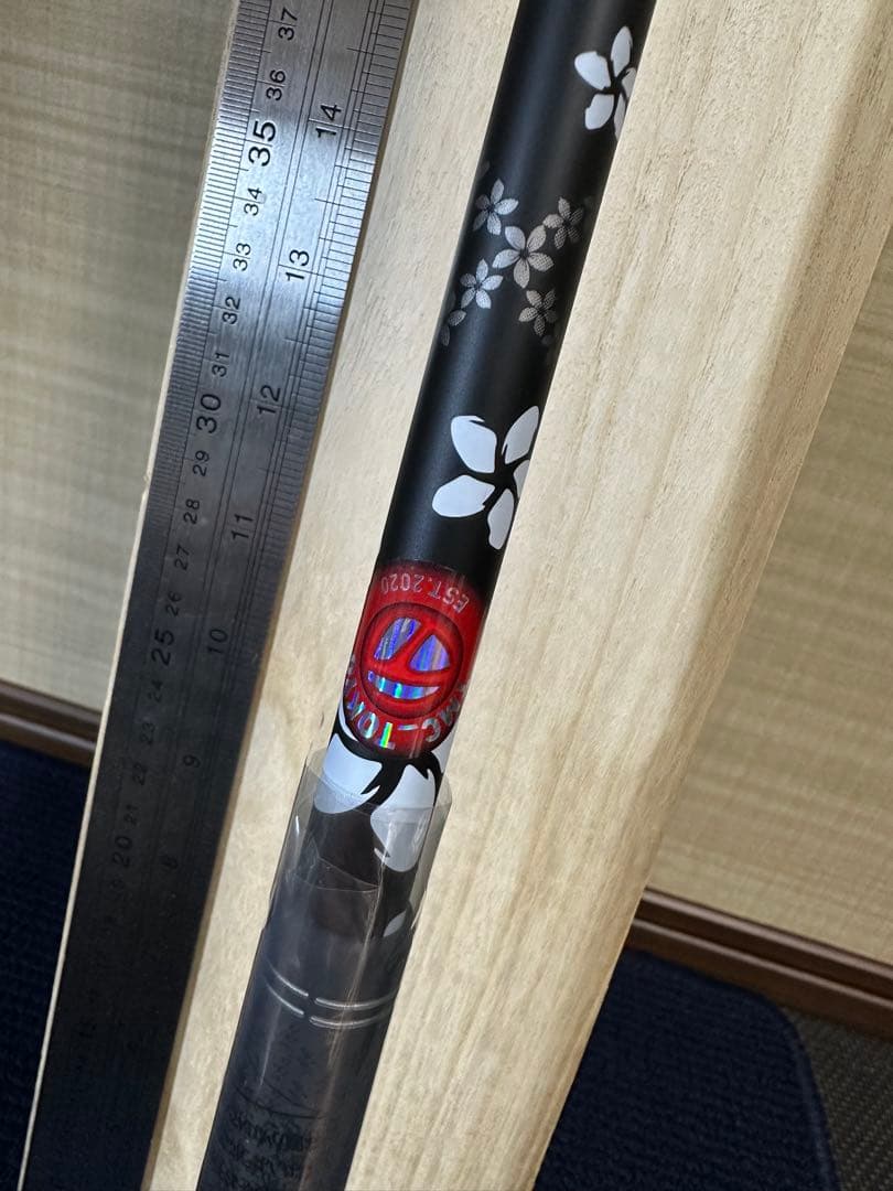 新品未使用 ディアマナBB 63X ドライバーシャフト TMC TOKYO