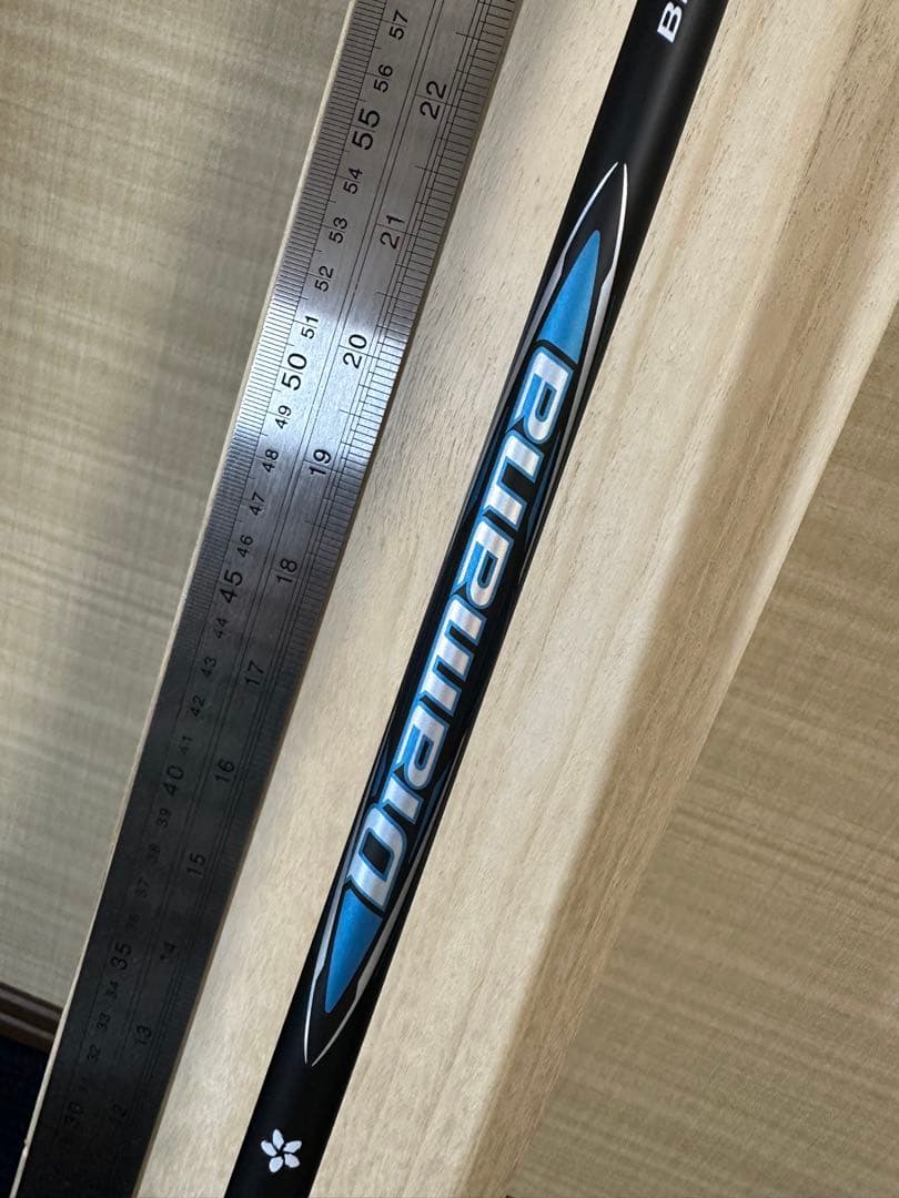 新品未使用 ディアマナBB 63X ドライバーシャフト TMC TOKYO