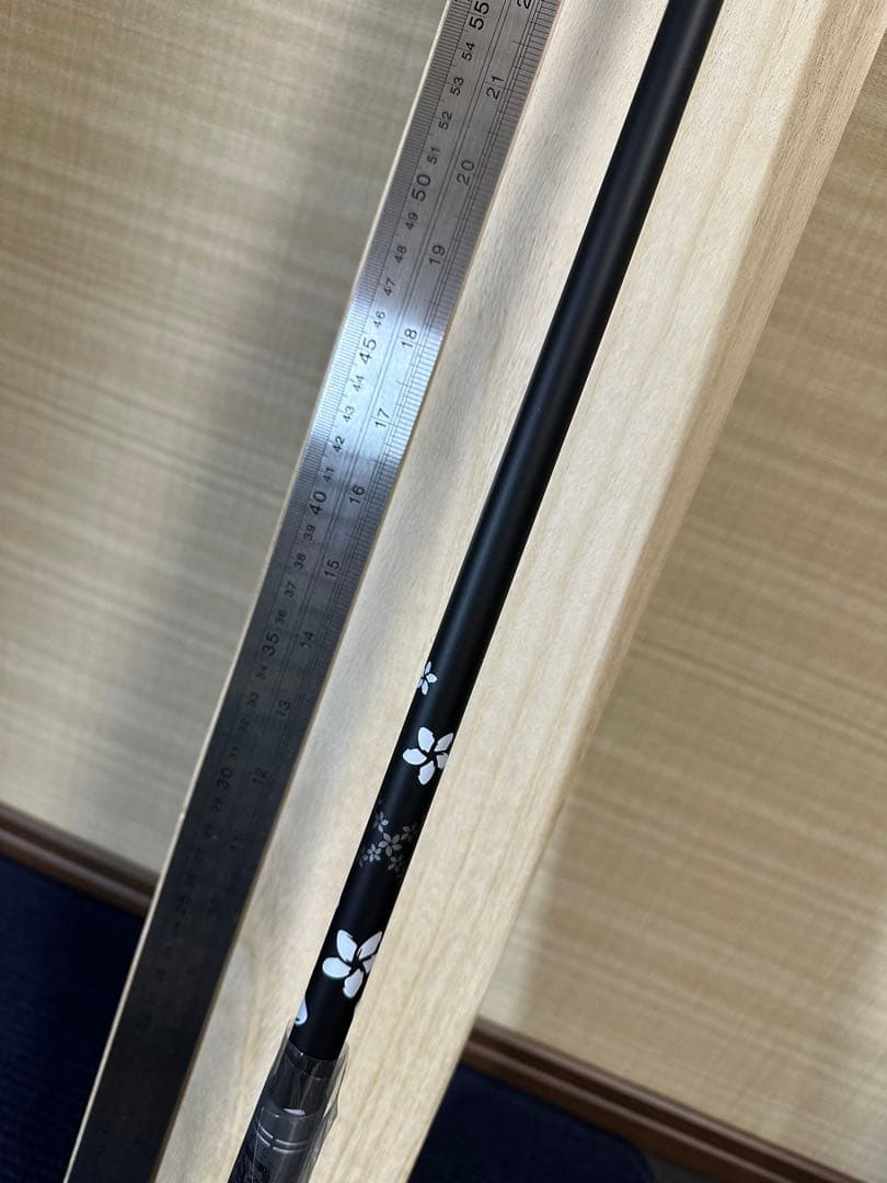 新品未使用 ディアマナBB 63X ドライバーシャフト TMC TOKYO