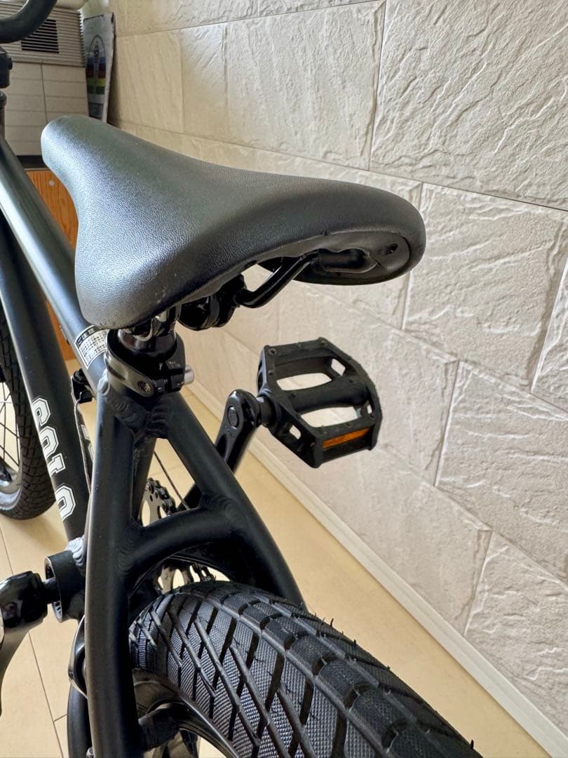 美品BMX ダーカスワン　ソロ　durcus one solo 16インチ