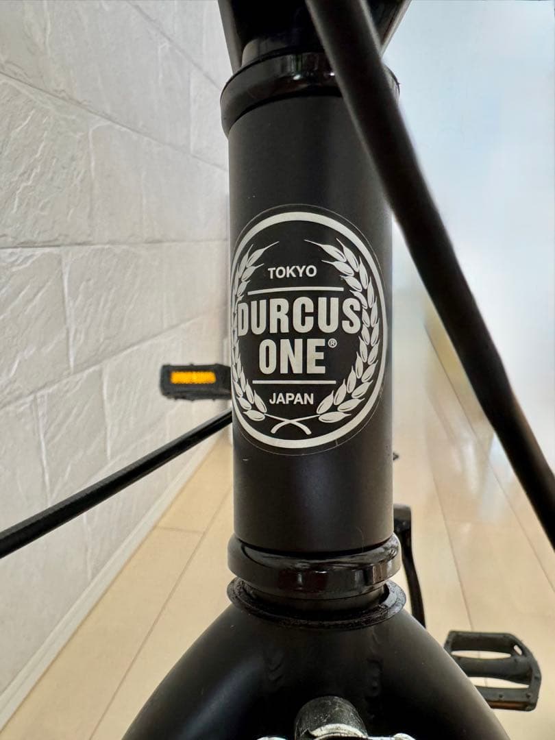 美品BMX ダーカスワン　ソロ　durcus one solo 16インチ
