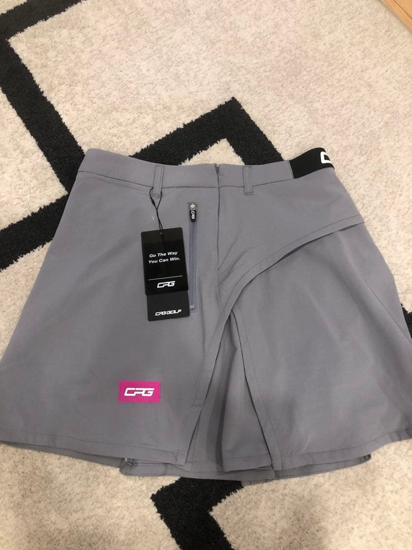 新品タグ付き CFG GOLF シーピージーゴルフテニススカート