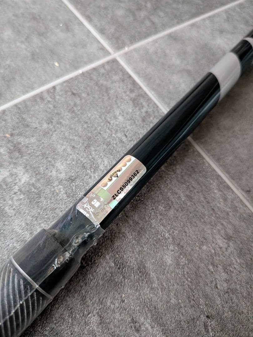 ●新品　レアスペック●ベンタスグリーン　1W用シャフト　Elyte即抜き品SR