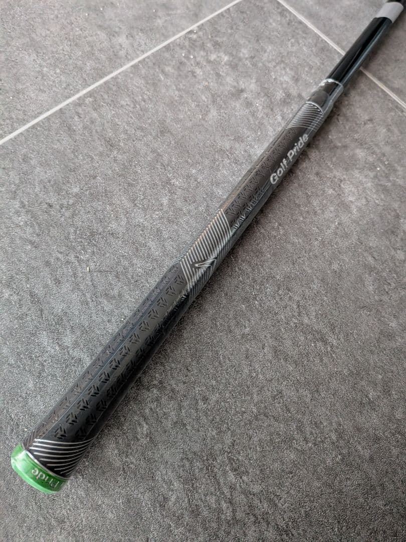 ●新品　レアスペック●ベンタスグリーン　1W用シャフト　Elyte即抜き品SR
