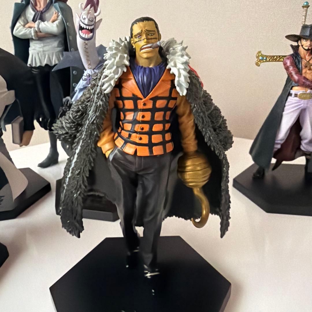 ワンピースフィギュアいろいろセット