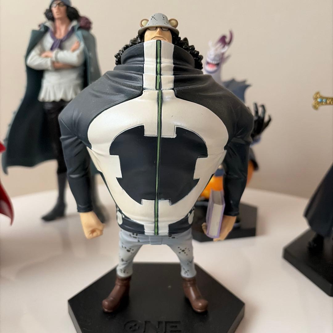 ワンピースフィギュアいろいろセット
