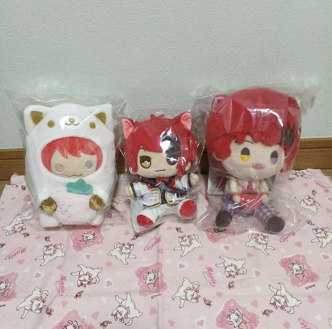 すとぷり　莉犬くん　ぬいぐるみ