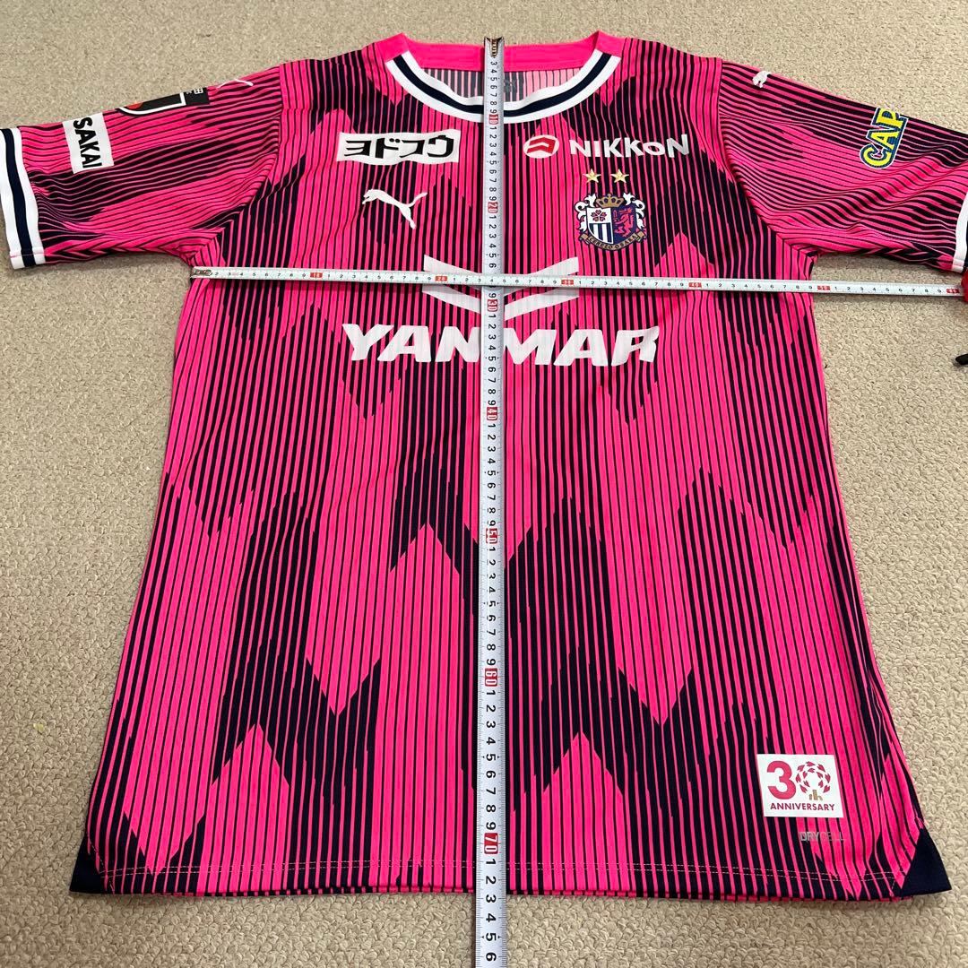セレッソ大阪　限定ユニホーム 美品