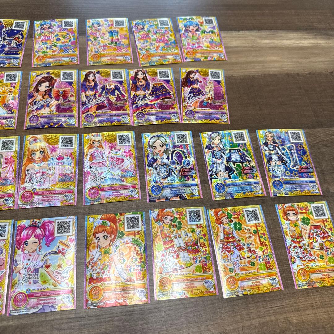アイカツ　アイカツフレンズ