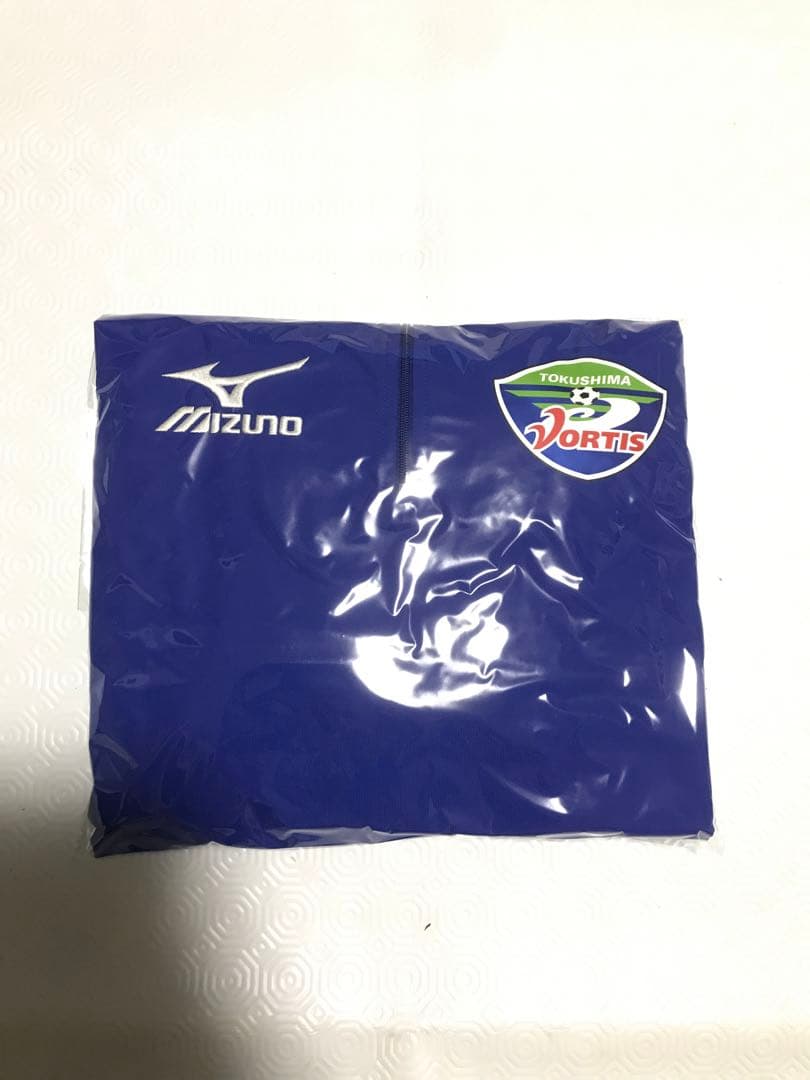 タグ付未使用　徳島ヴォルティス ウェア上下