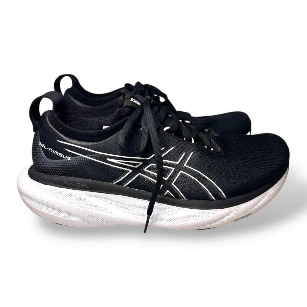 アシックスASICSゲルニンバス25 GEL-NIMBUS 25.5cm