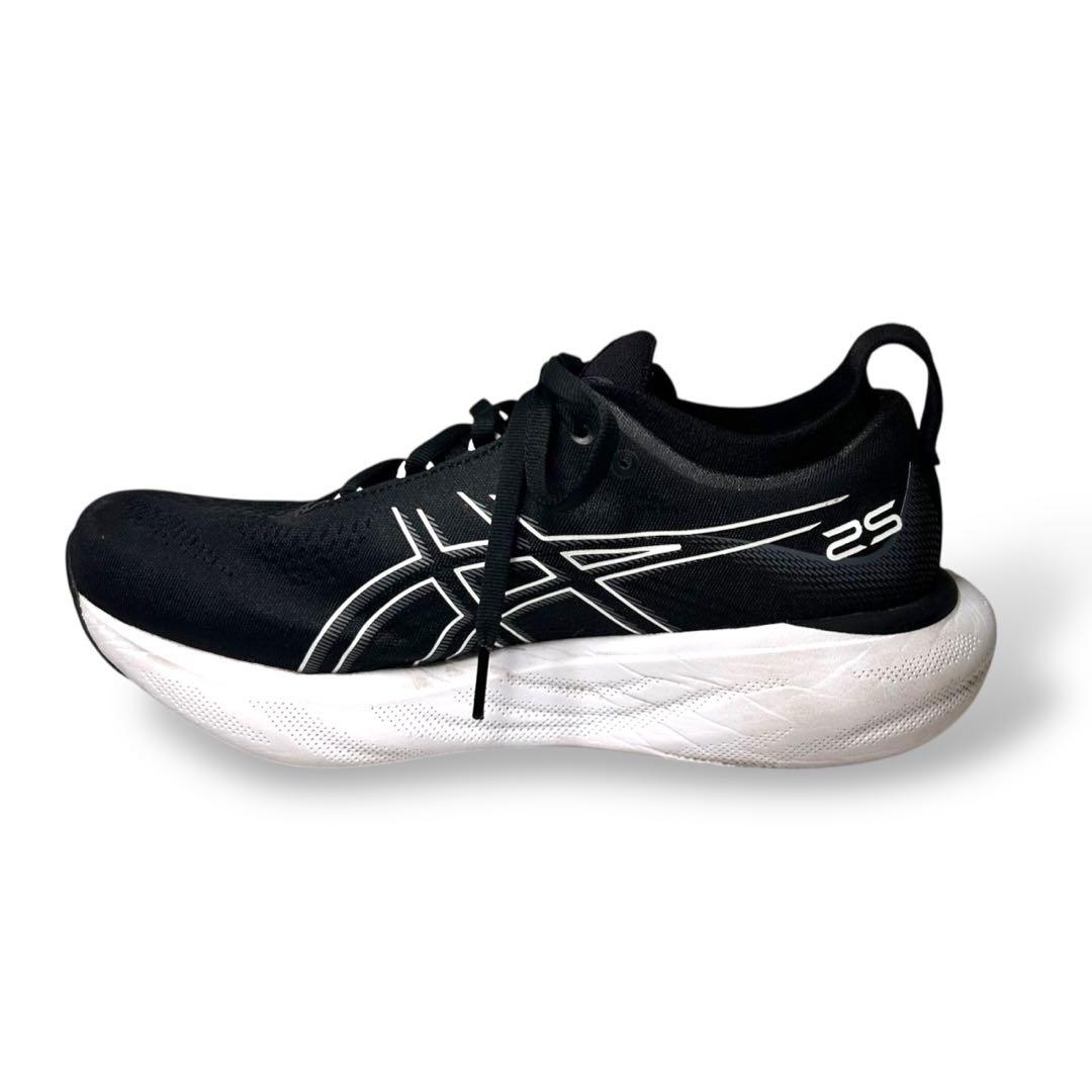 アシックスASICSゲルニンバス25 GEL-NIMBUS 25.5cm