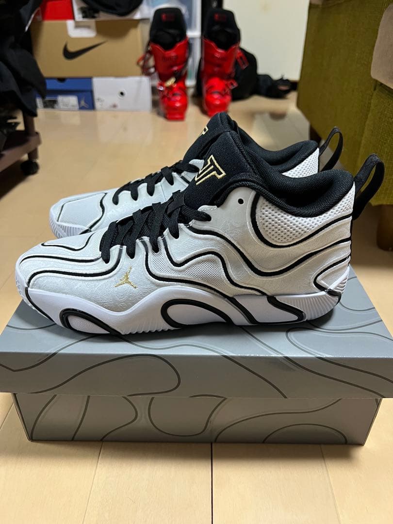 Jordan JT3 PFテイタム　ナイキ