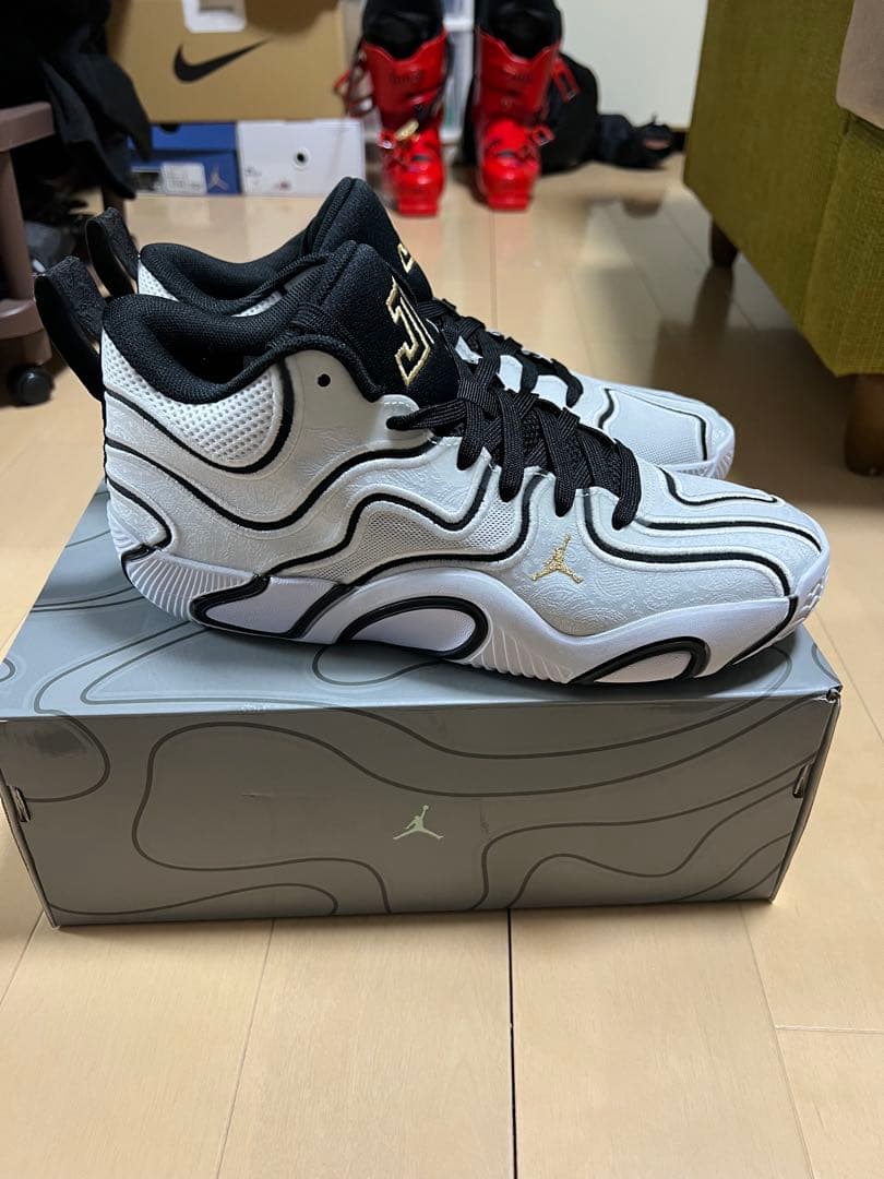 Jordan JT3 PFテイタム　ナイキ