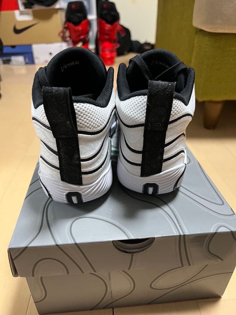 Jordan JT3 PFテイタム　ナイキ