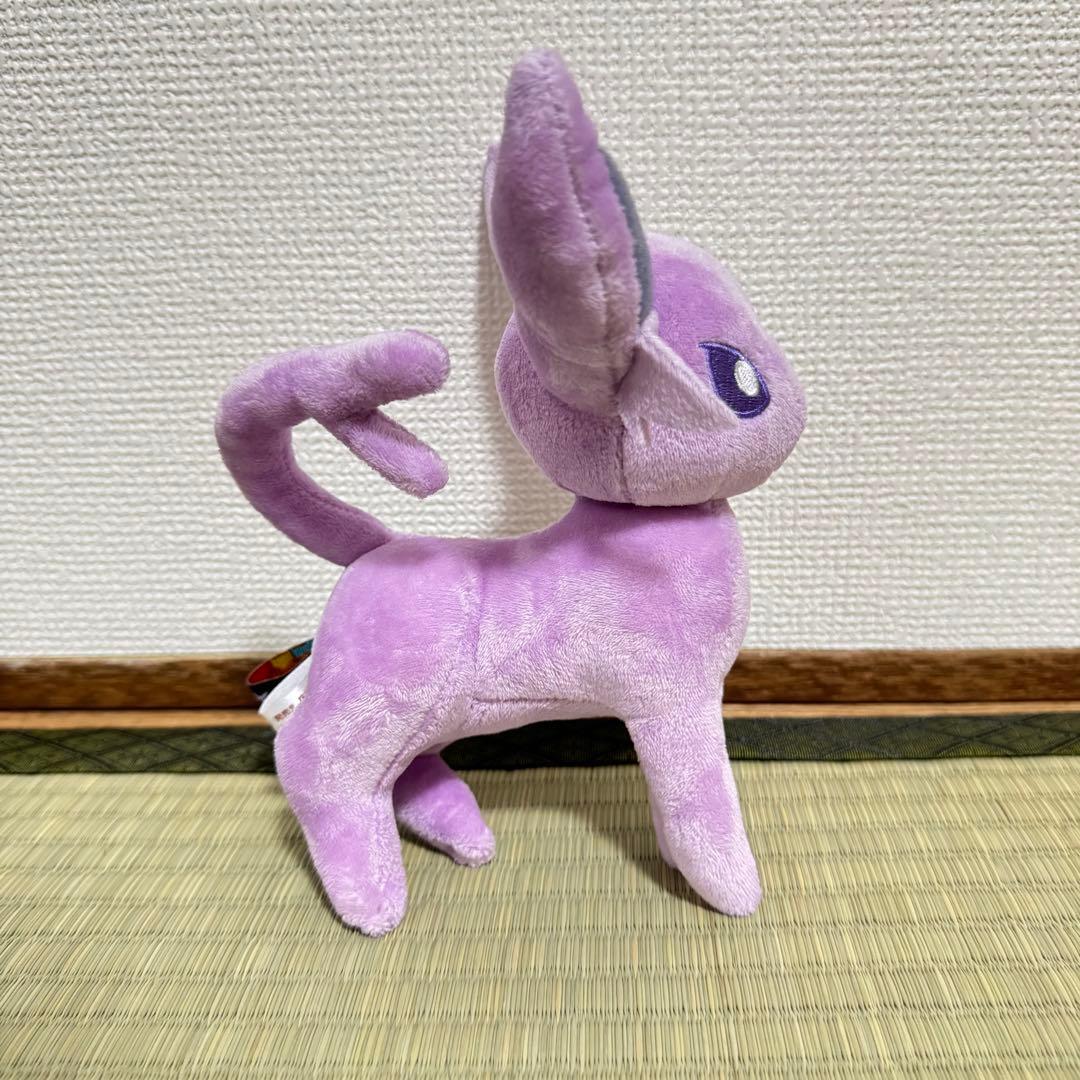 超美品 公式ポケモン イーブイ ブイズ 3体セット