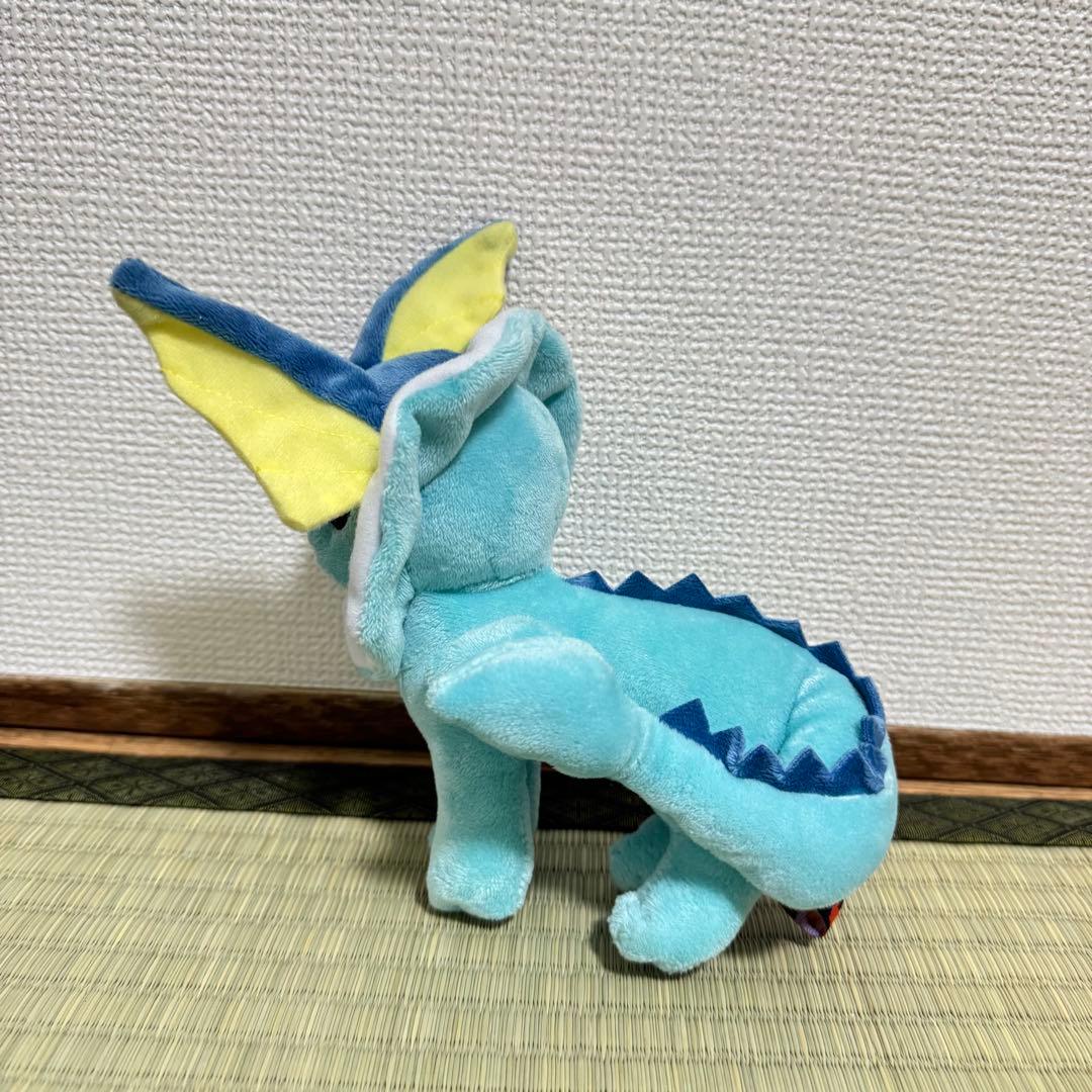 超美品 公式ポケモン イーブイ ブイズ 3体セット