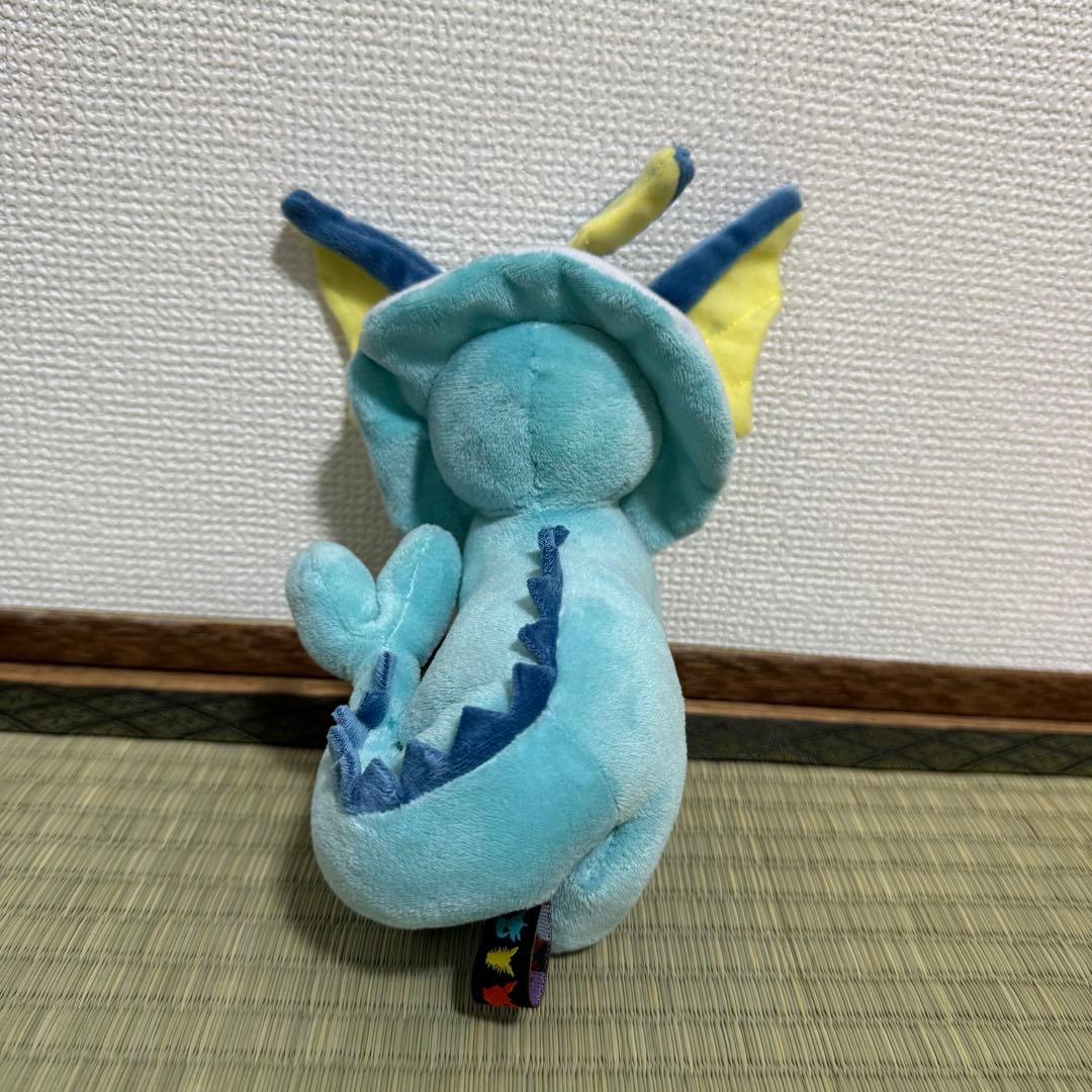 超美品 公式ポケモン イーブイ ブイズ 3体セット