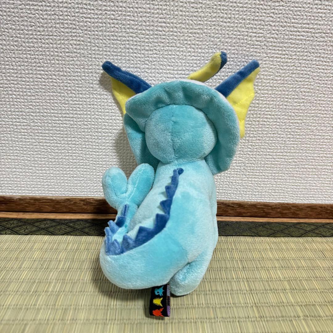 超美品 公式ポケモン イーブイ ブイズ 3体セット