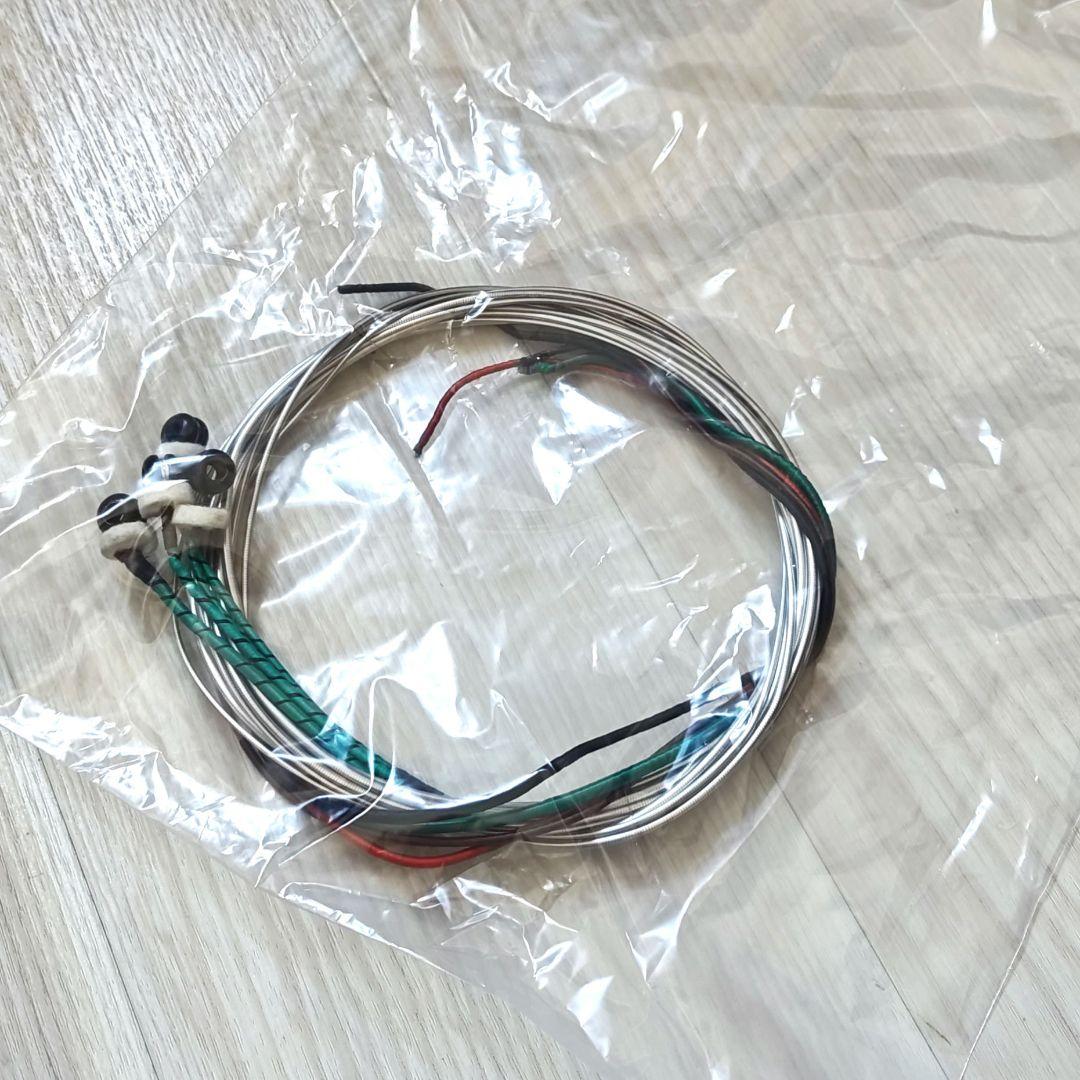 ほぼ新品【コントラバス弦】エヴァ・ピラッツィ（ライトテンション） セット