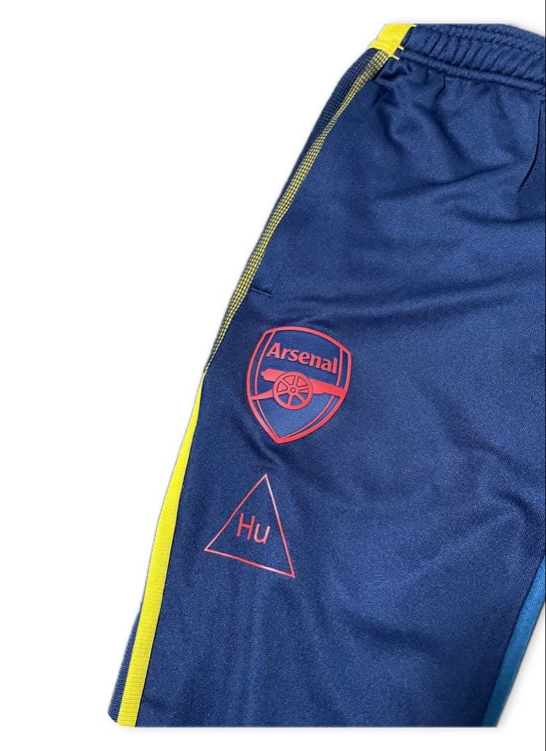 ウェア ARSENAL HUMAN RACE training setup