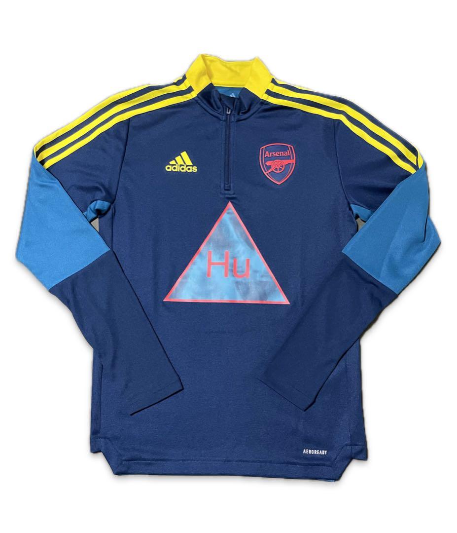 ウェア ARSENAL HUMAN RACE training setup