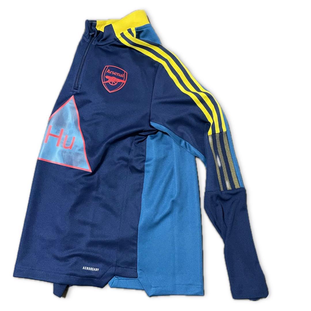 ウェア ARSENAL HUMAN RACE training setup