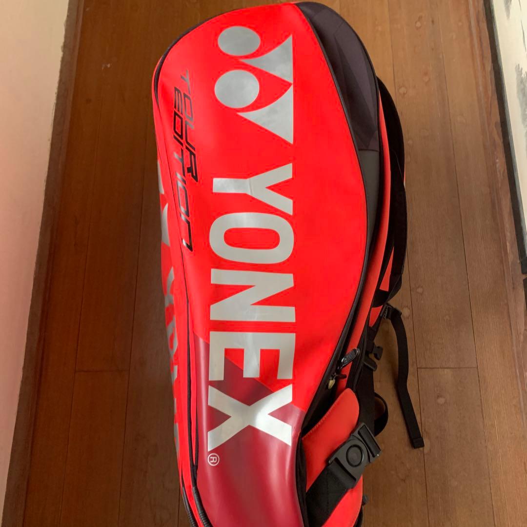 YONEX TOUR EDITION ラケットバッグ9本