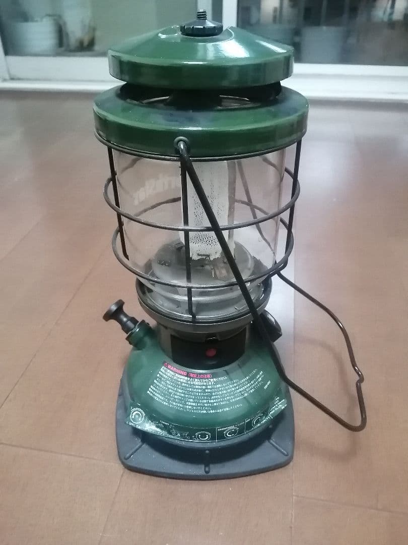 現状Coleman NorthStar 2000-455j